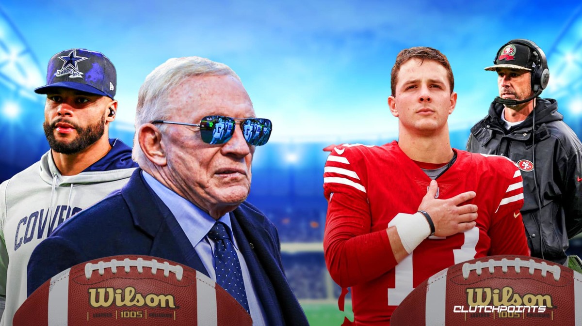 Cowboys at 49ers